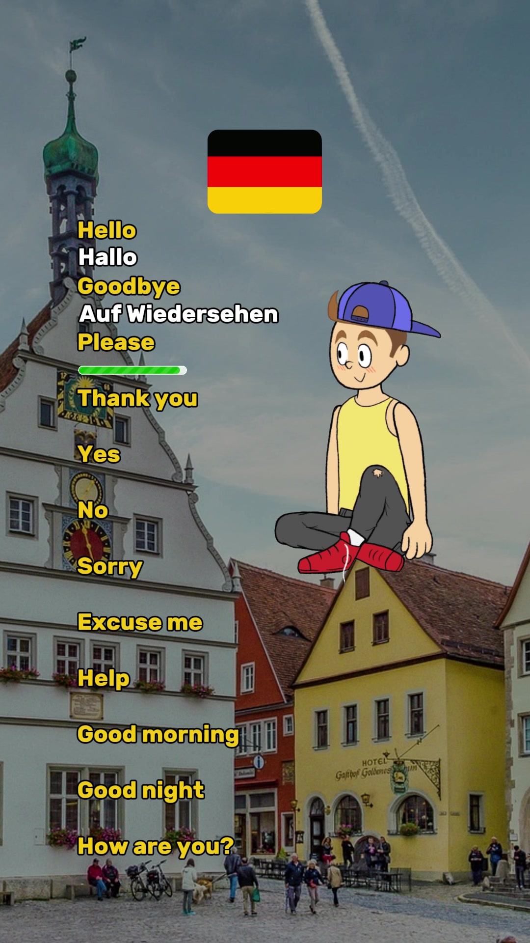 @Learn German 🇩🇪