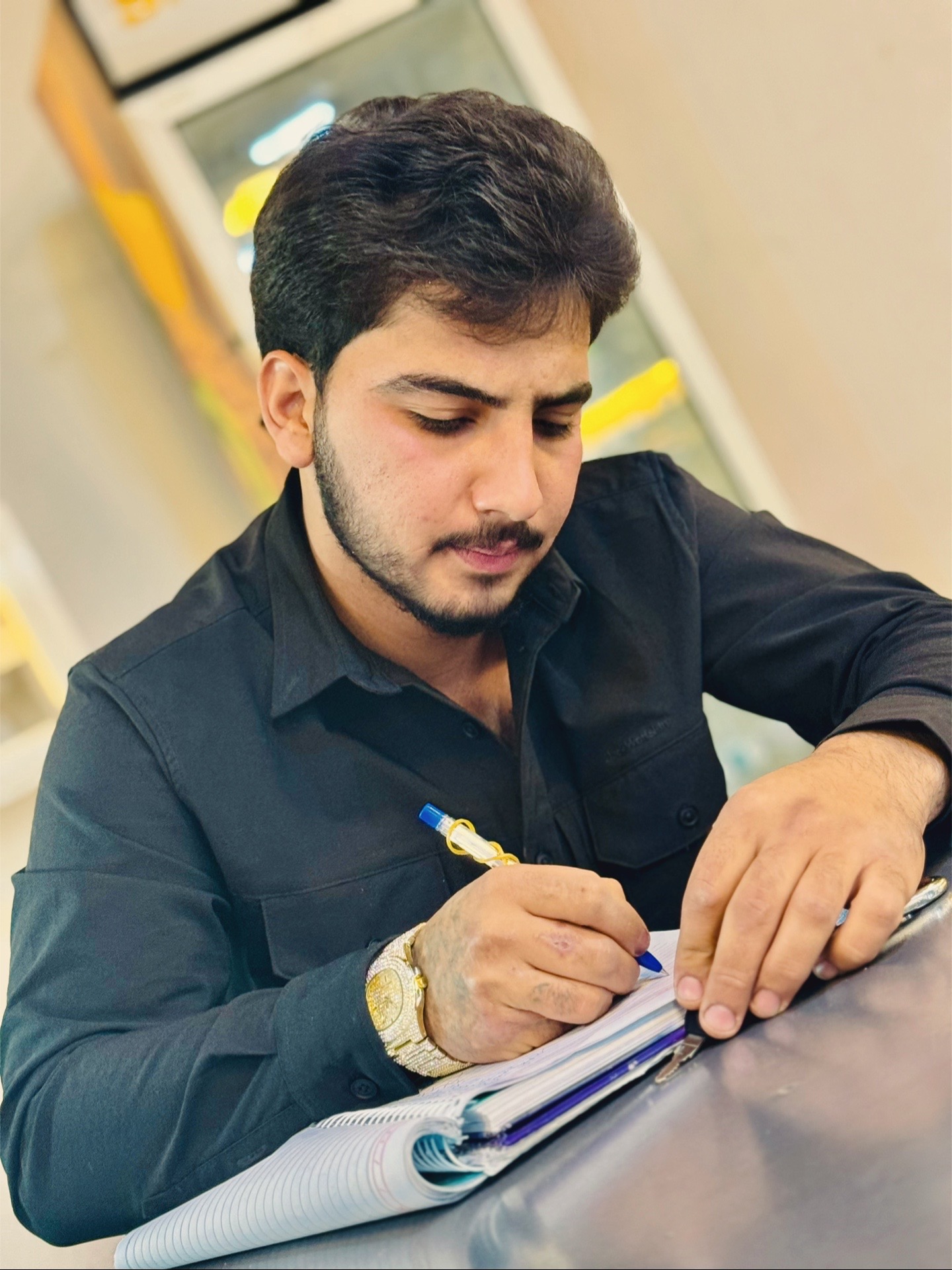 @Anas Shex Tahir