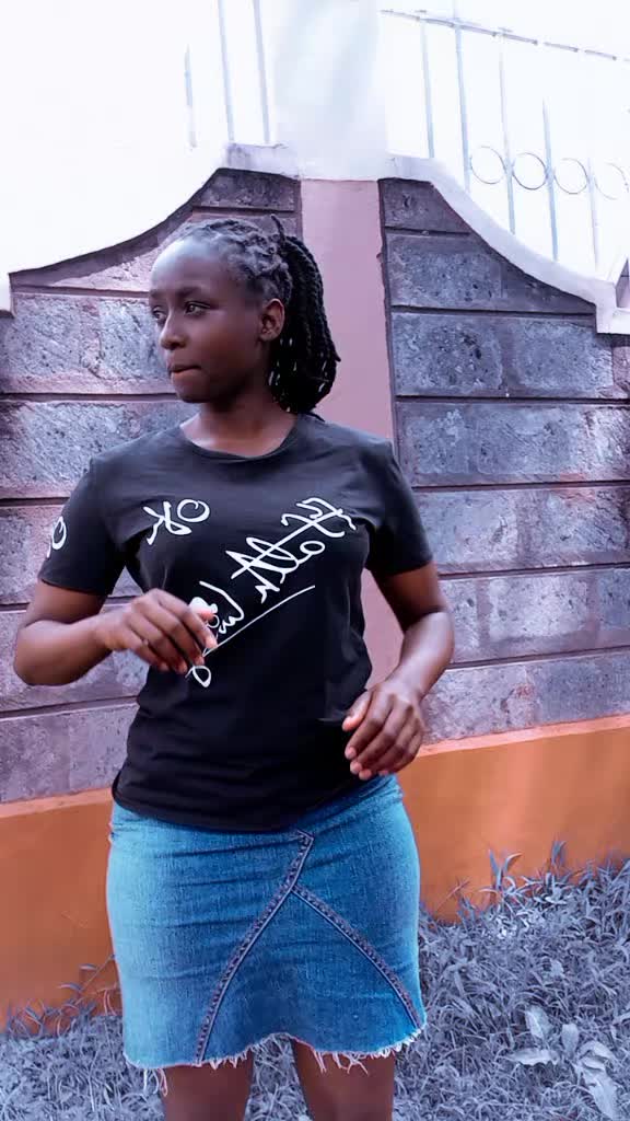 @Mary Githaiga