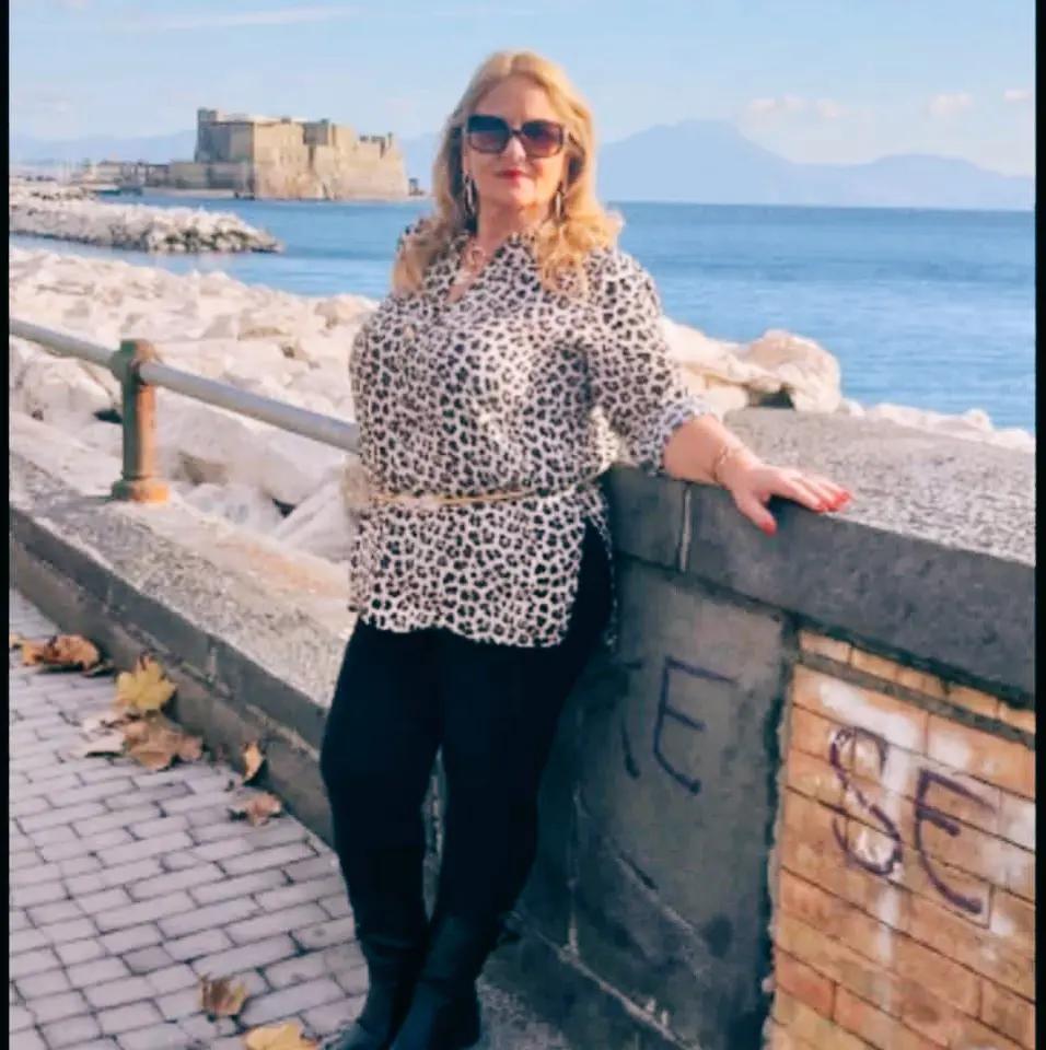 @Rosaria Volpicelli