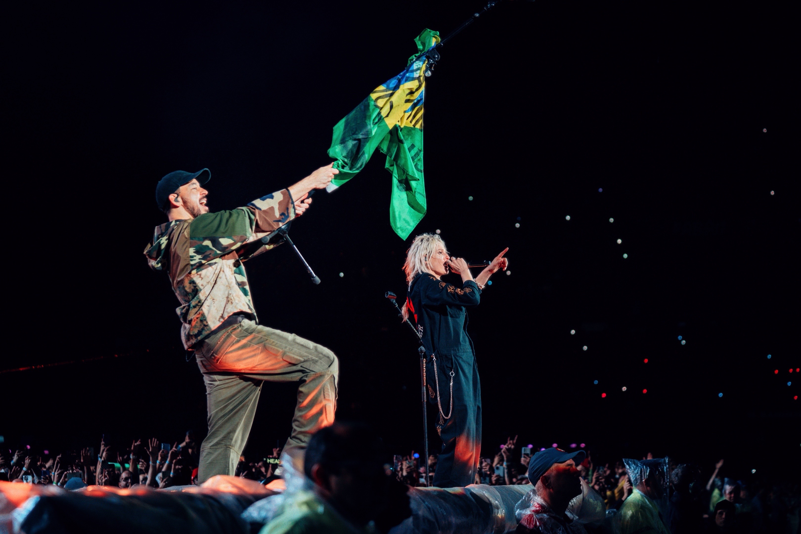 @Linkin Park