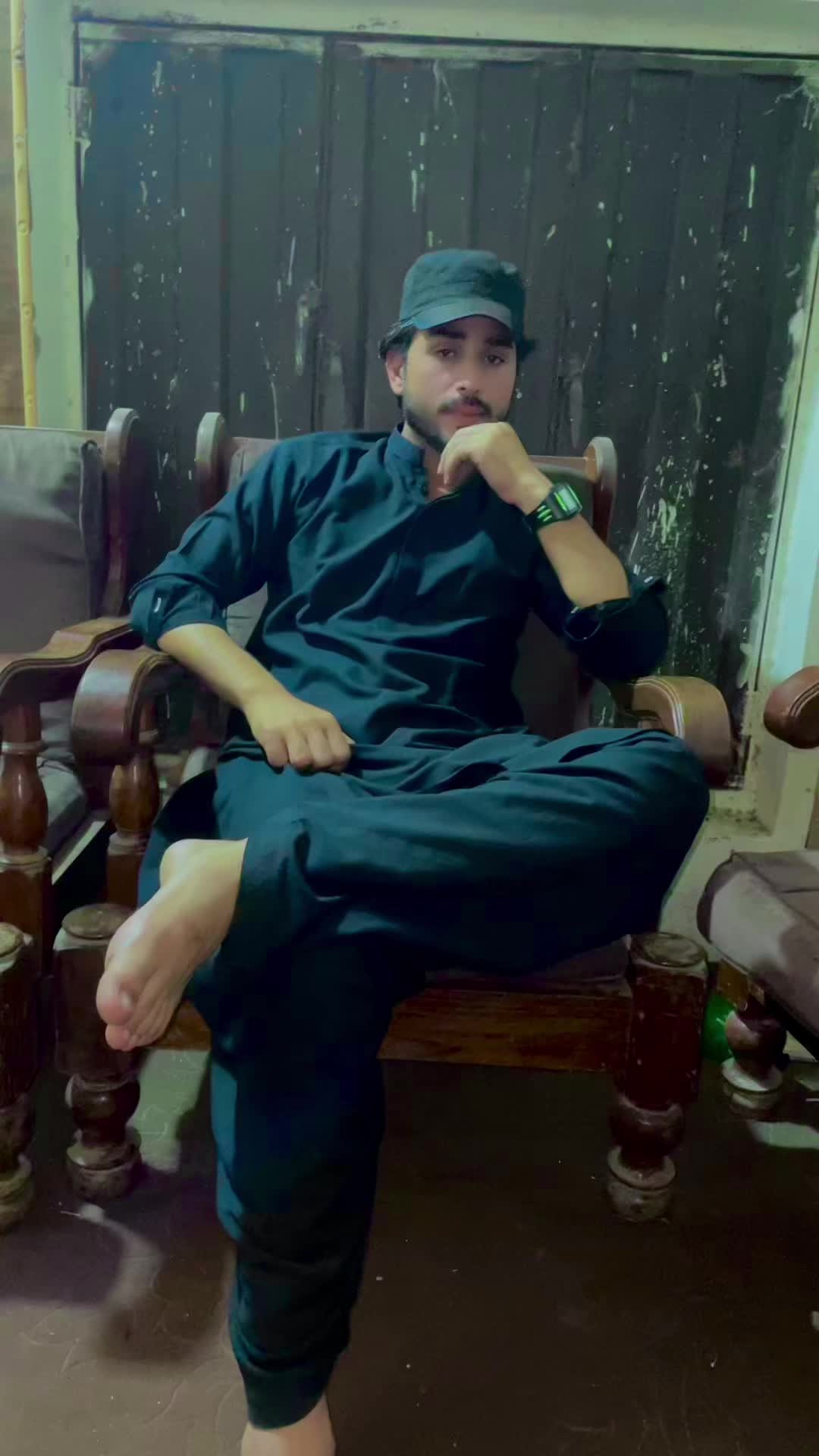 @مر چکا ہے دل مگر زندہ ہوں میں