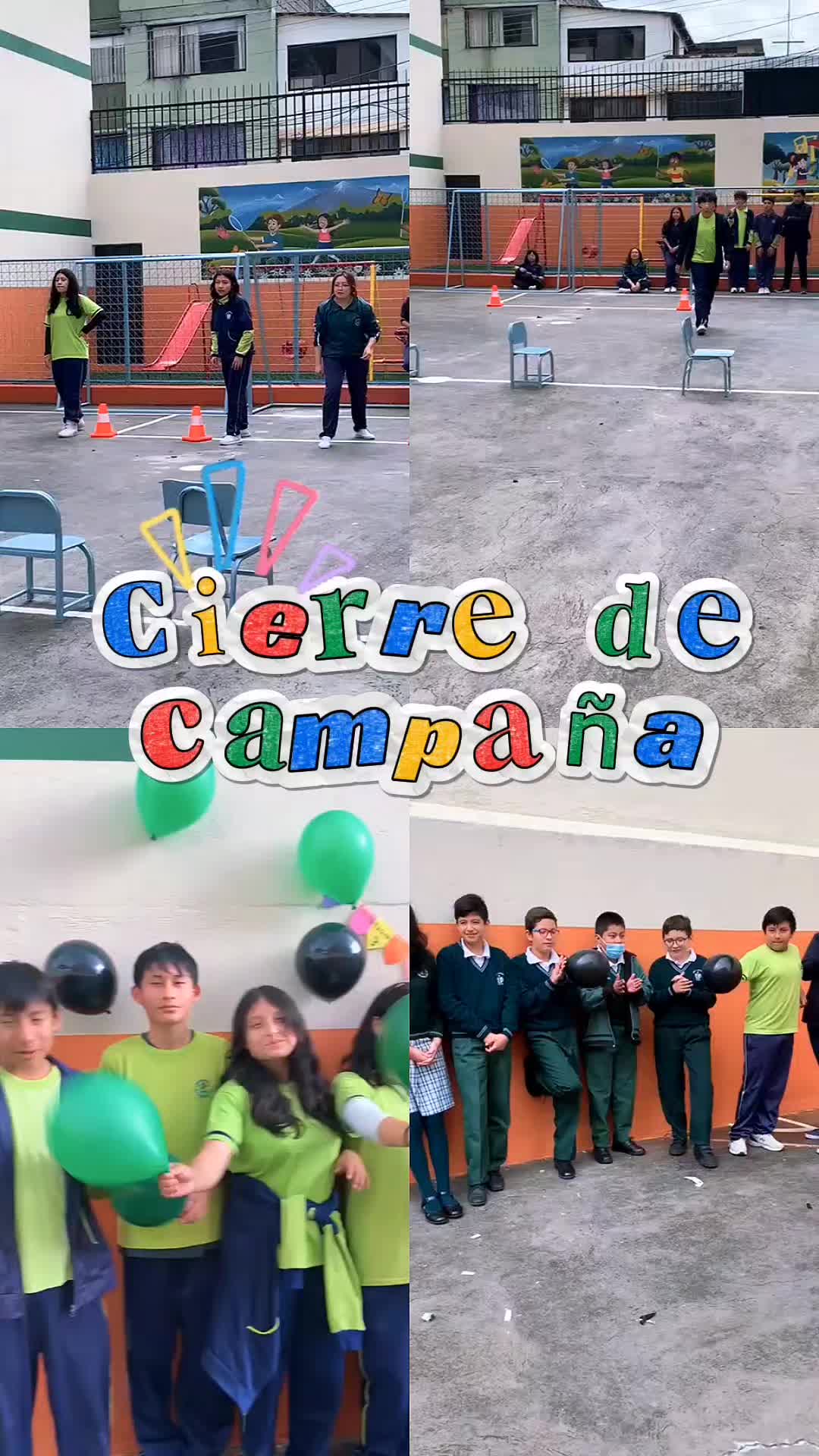 @Unidad Educativa GBS