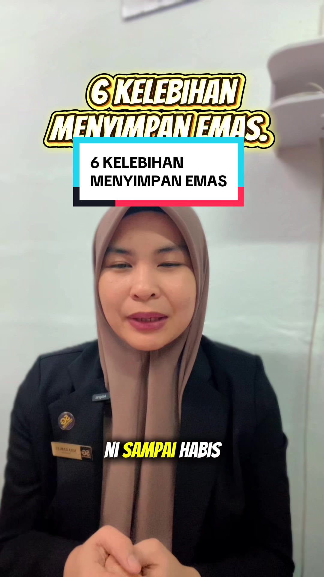 @Cik Mira Ramlee
