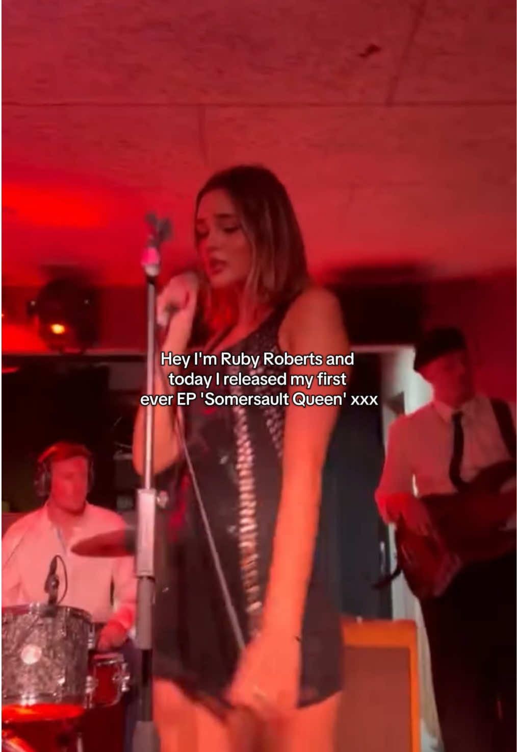 @Ruby Roberts