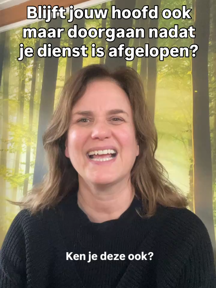 @Nelleke Verpleegkundig Coach