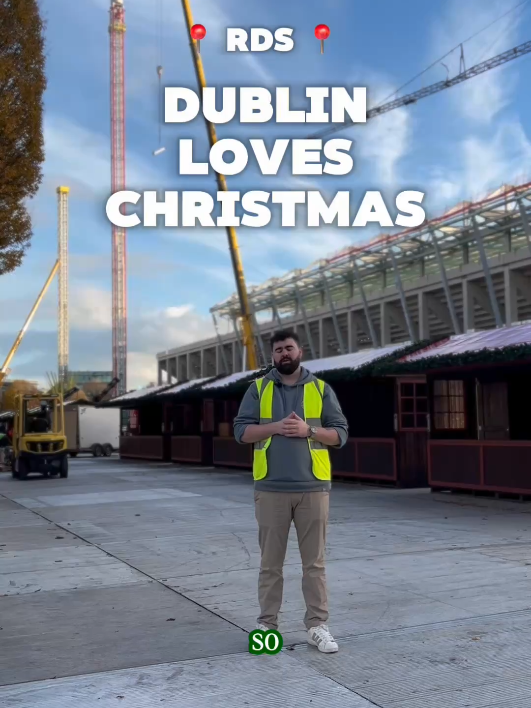 @Dublin Loves Christmas at RDS