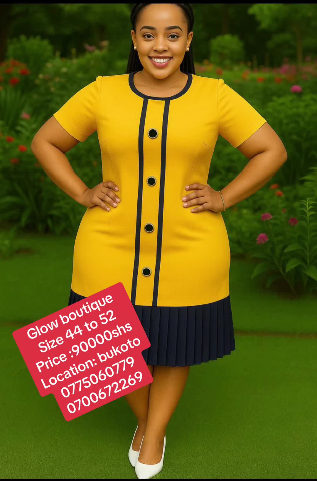@Glow boutique256