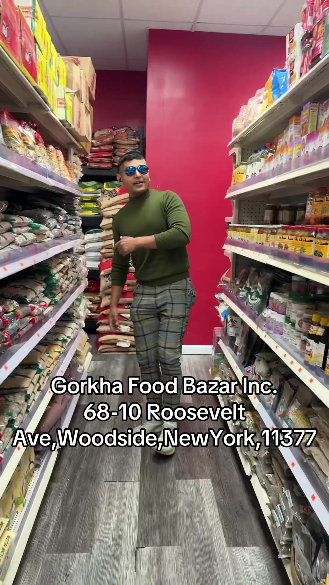 @GORKHA FOOD BAZAR INC