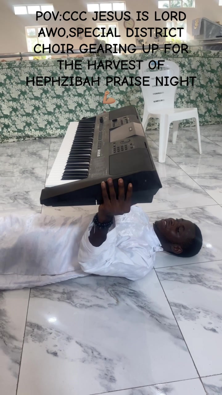 @CCC JESUS IS LORD AWO