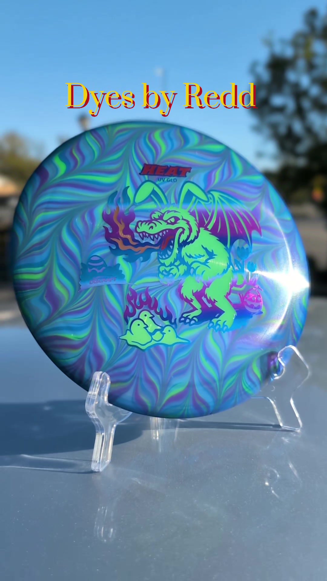 @Dyes By Redd