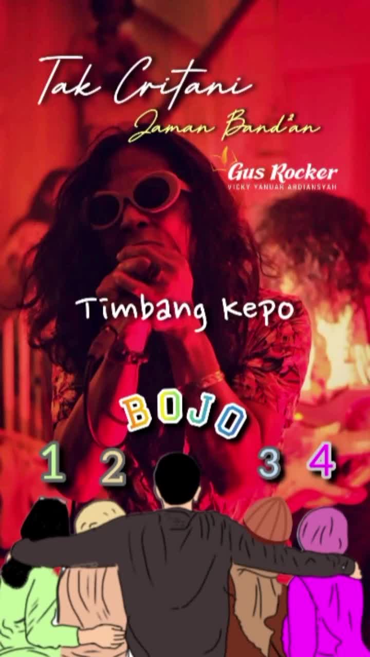 @GUS ROCKER | Vicky Yanuar A.