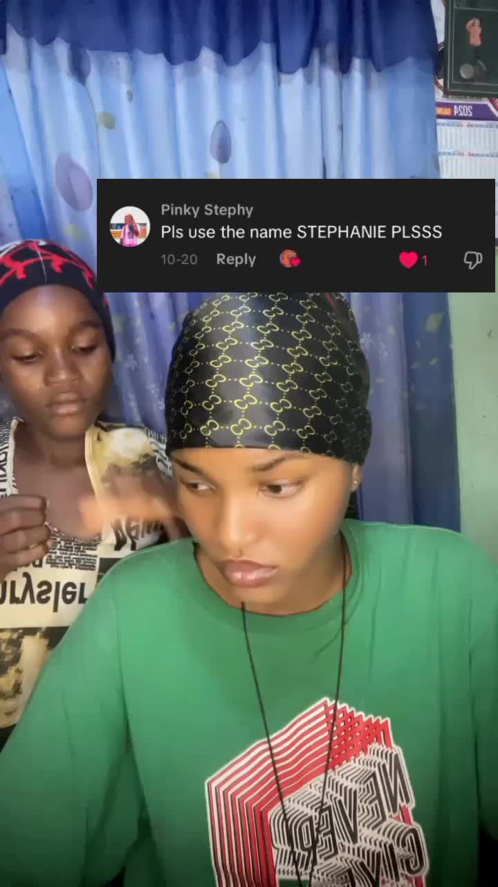 @Jennifer chioma