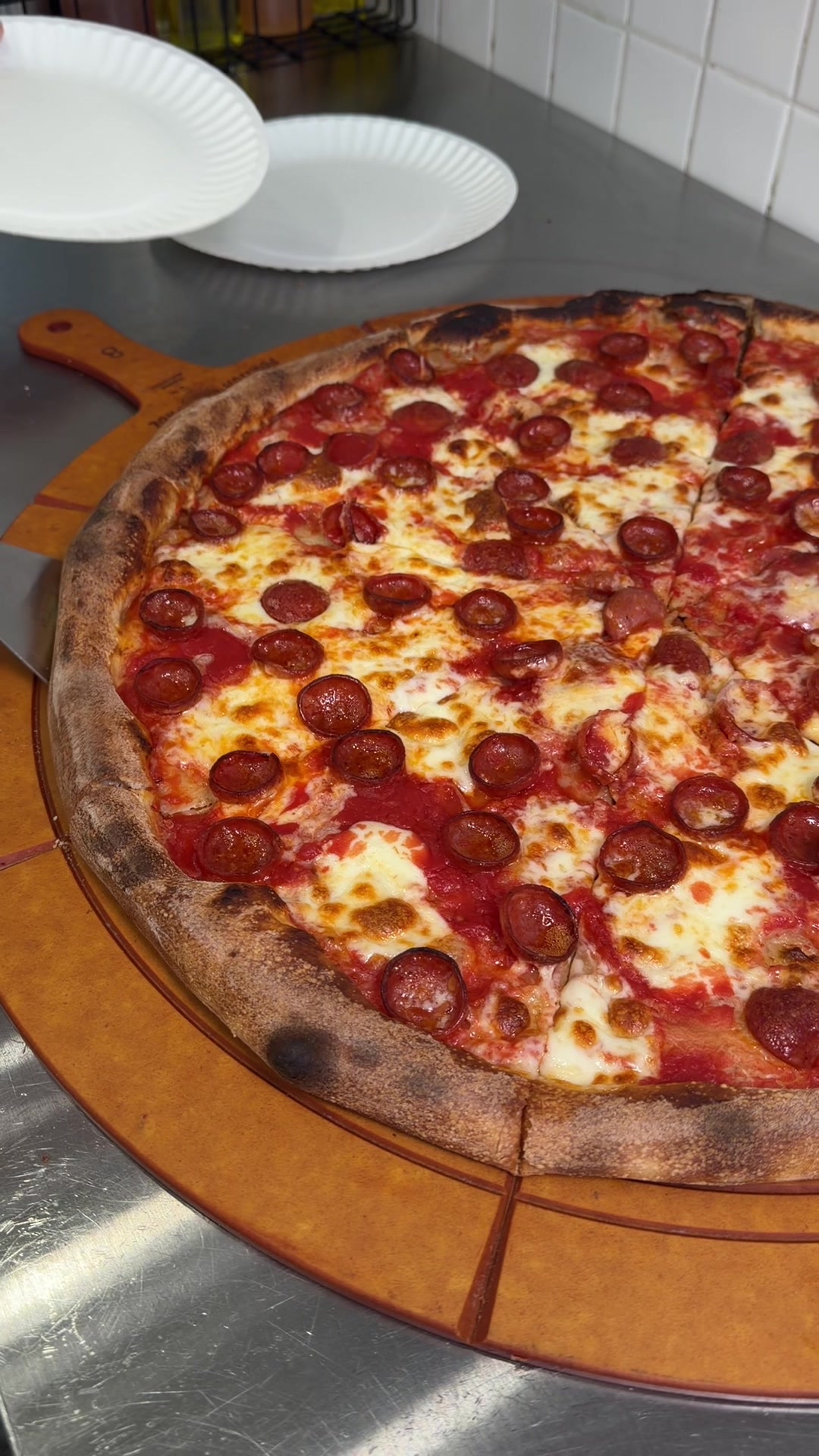 @Liberty Pizzeria