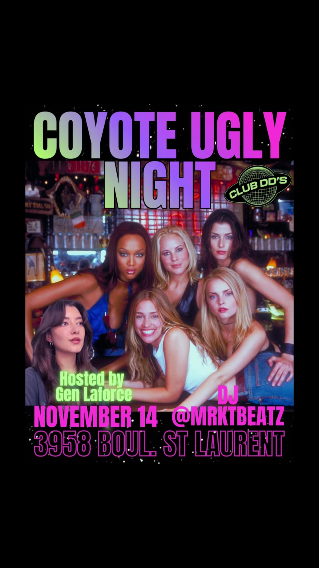 @Club DD&rsquo;s