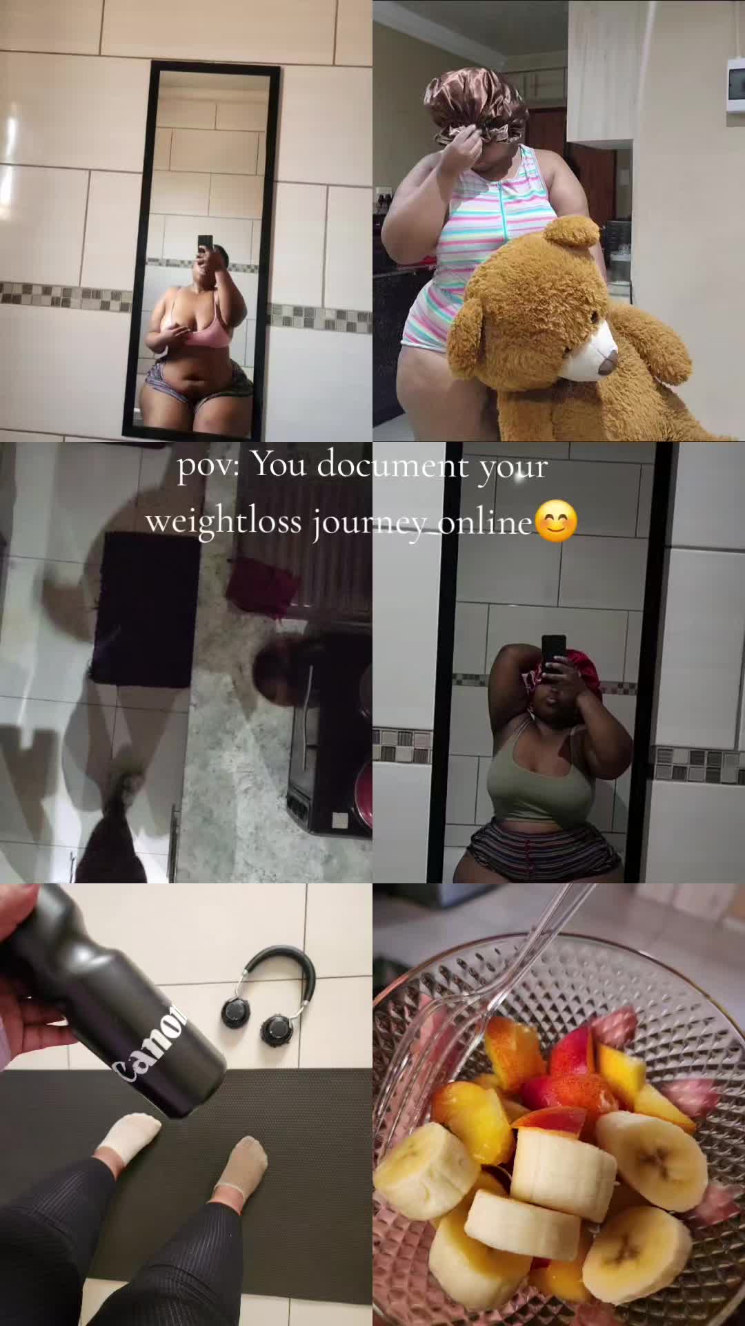 @Kat N |Plusize Fitness Babe💋
