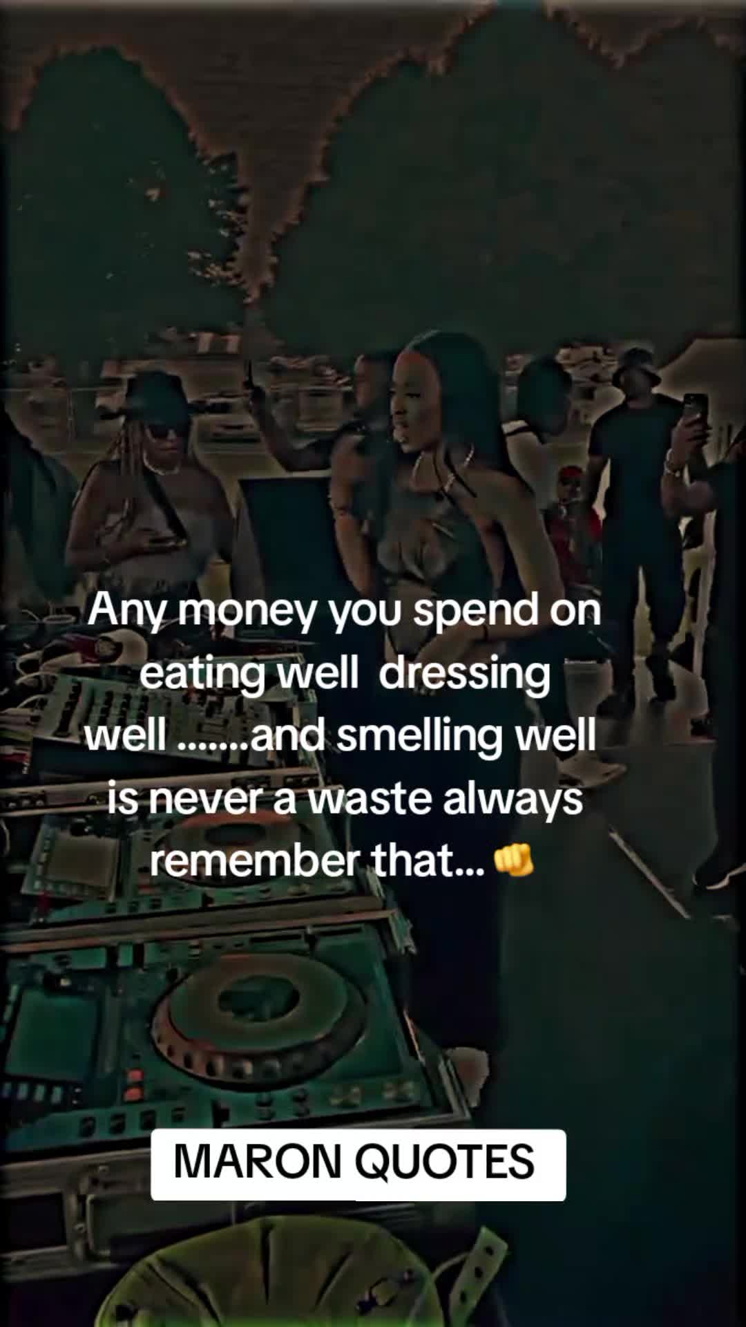 @🦋🇺🇸 VERIFIED MARON QUOTES
