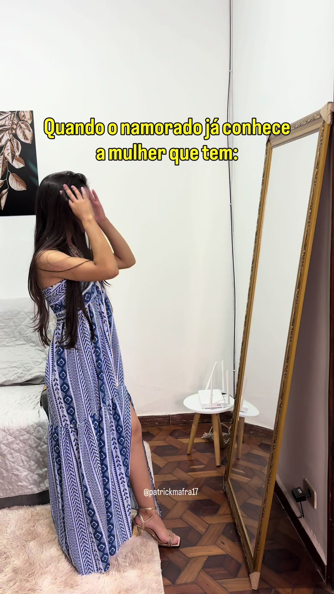 @Patrick mafra