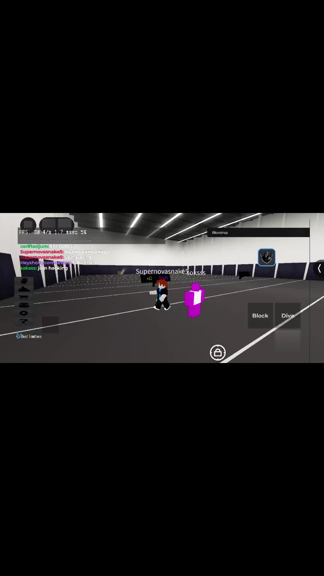 @&lsquo;OVERLYGOATED&rsquo;