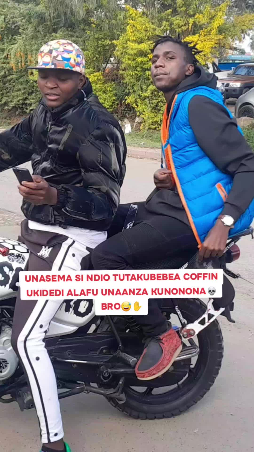 @RONG T 🇰🇪🤺