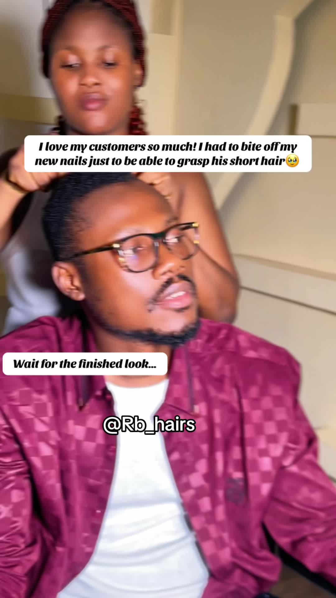 @rb hairs