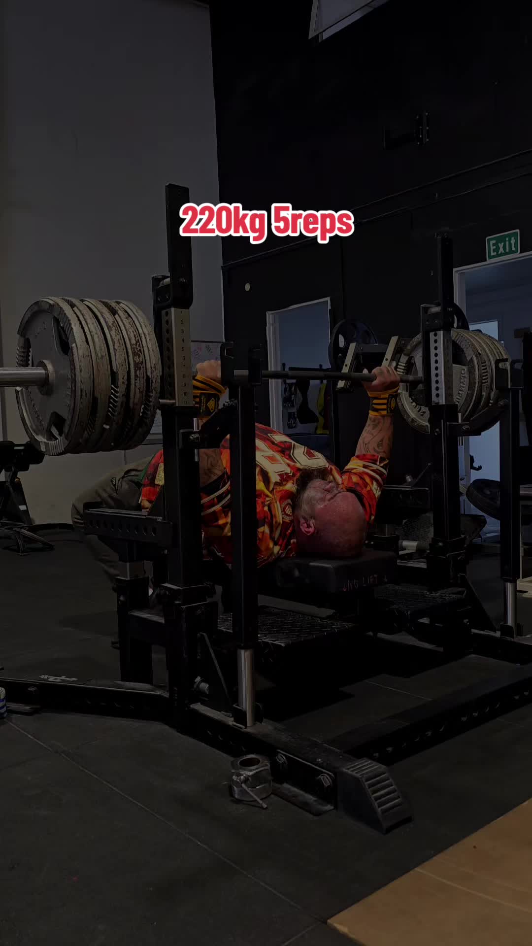 @Maateiwarangi The Beast