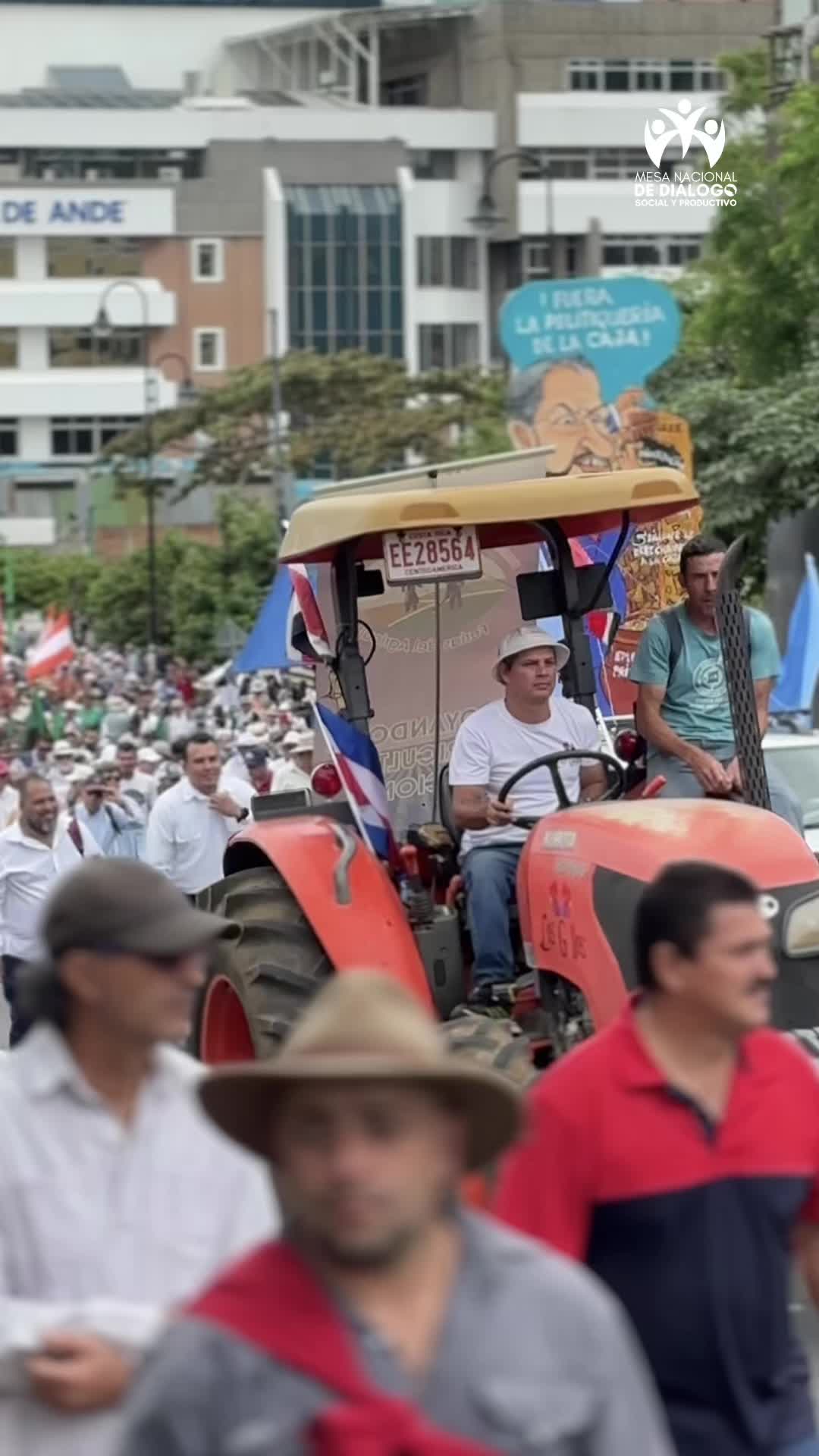 @Mesa Nacional de Di&aacute;logo CR