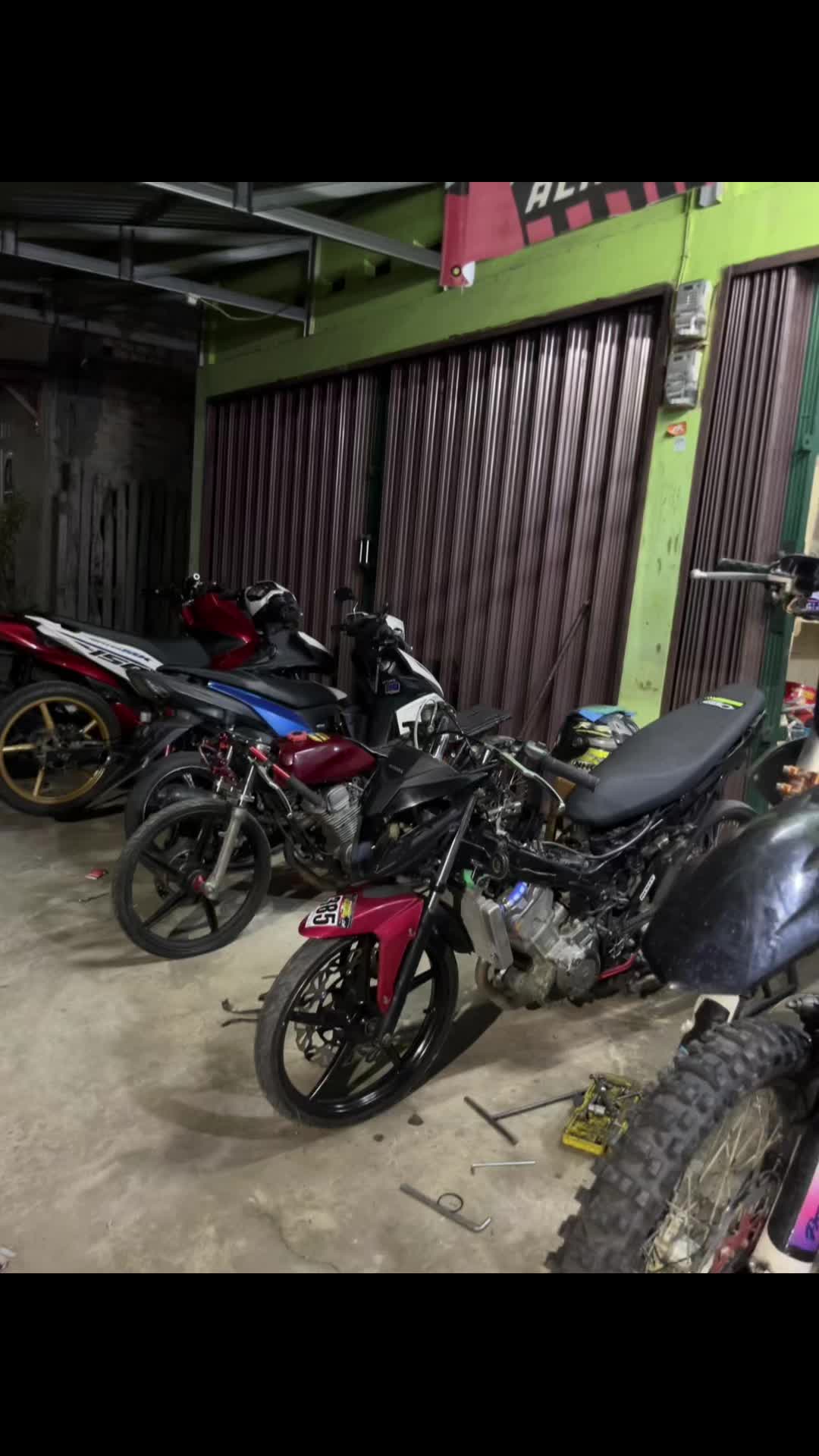 @HJA RACING