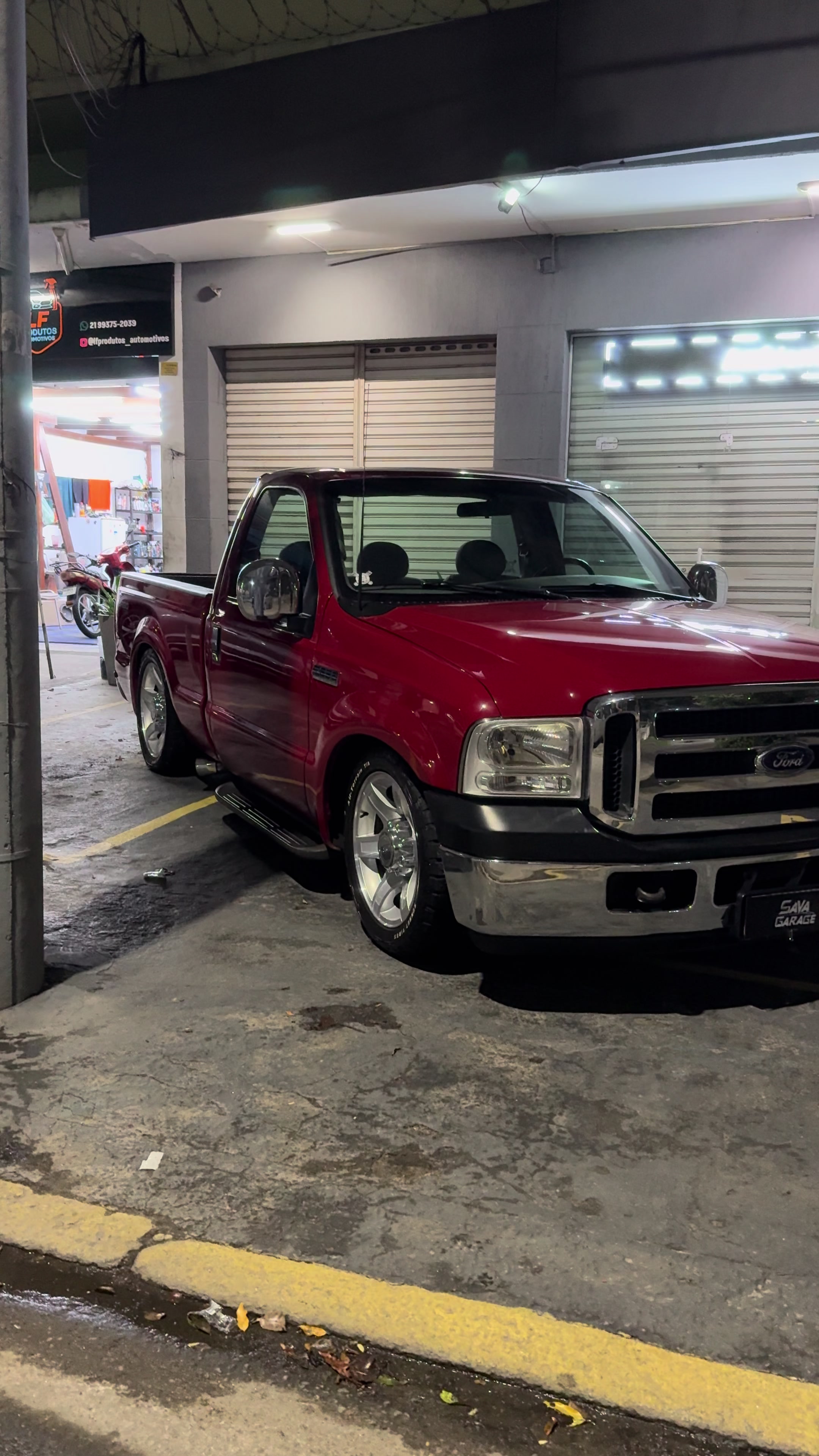 @Sava Garage