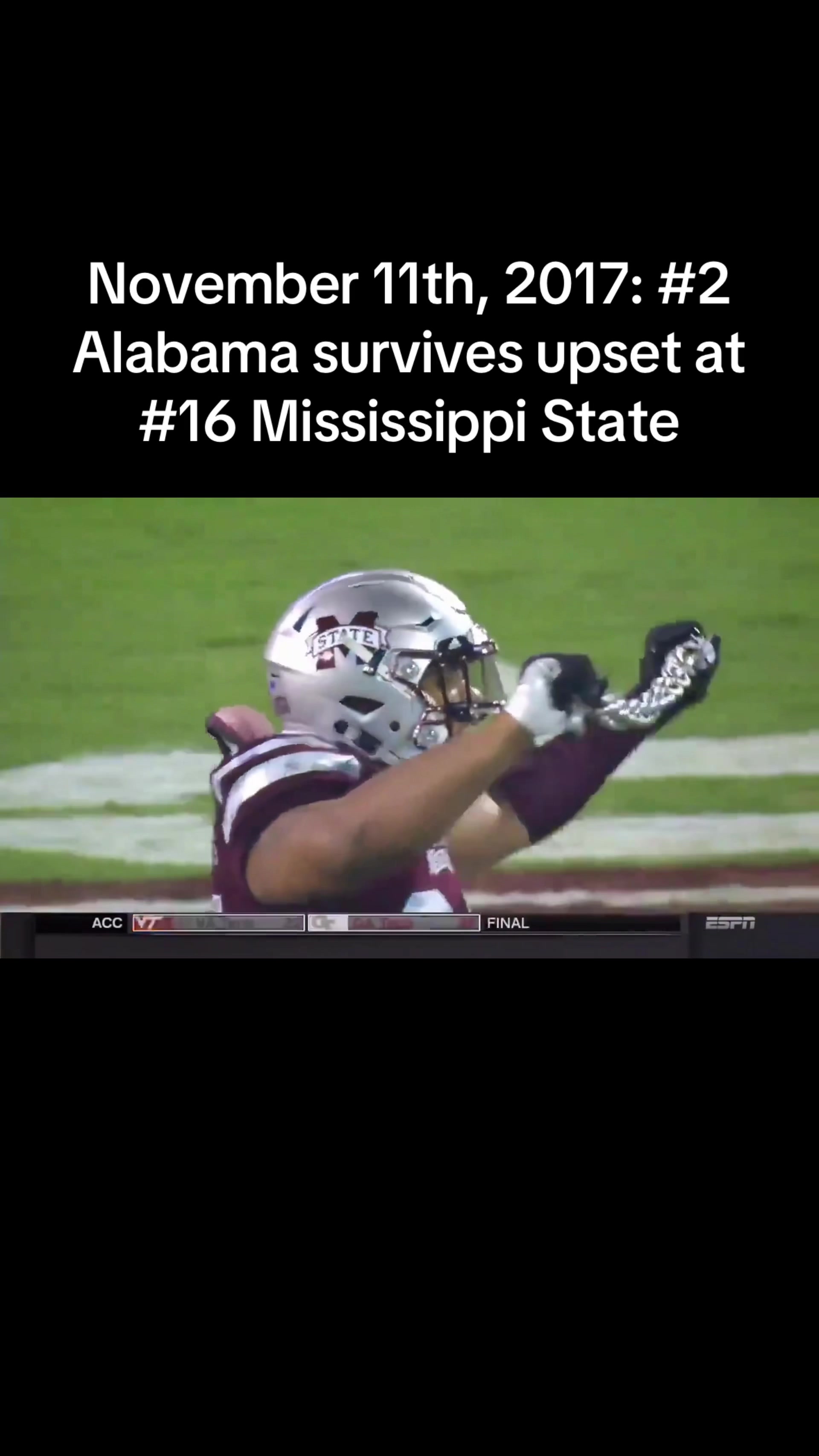 @Roll Tide SZN