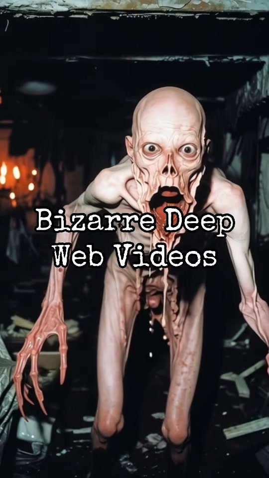 @Bizarre Deep Web Videos