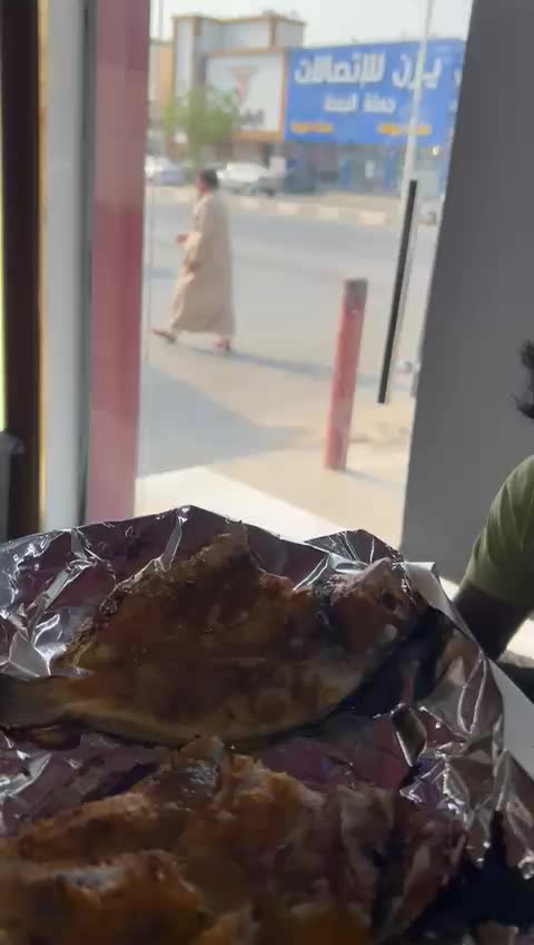 @مطعم القوز للأسماك.الدرب🧿