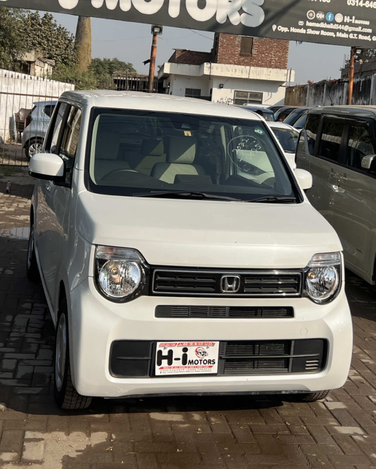 @H-i Motors Grw