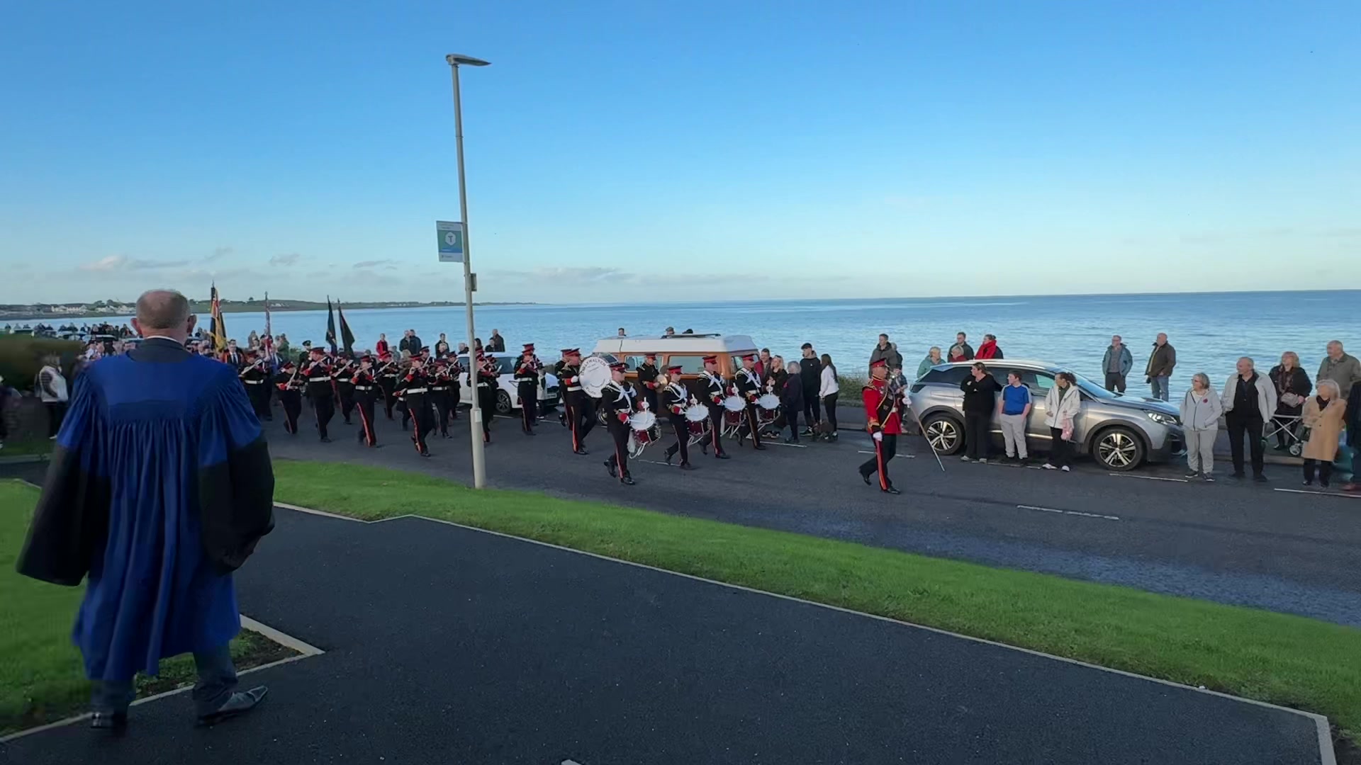 @Boats of the Irish Sea