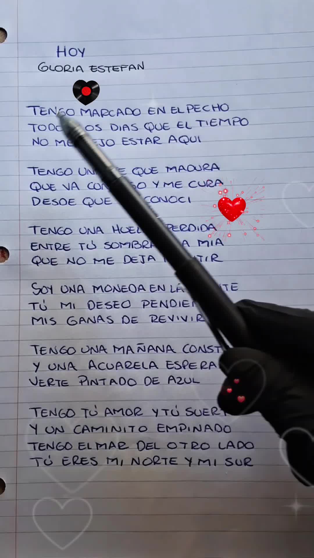 @Tu poeta 🎧