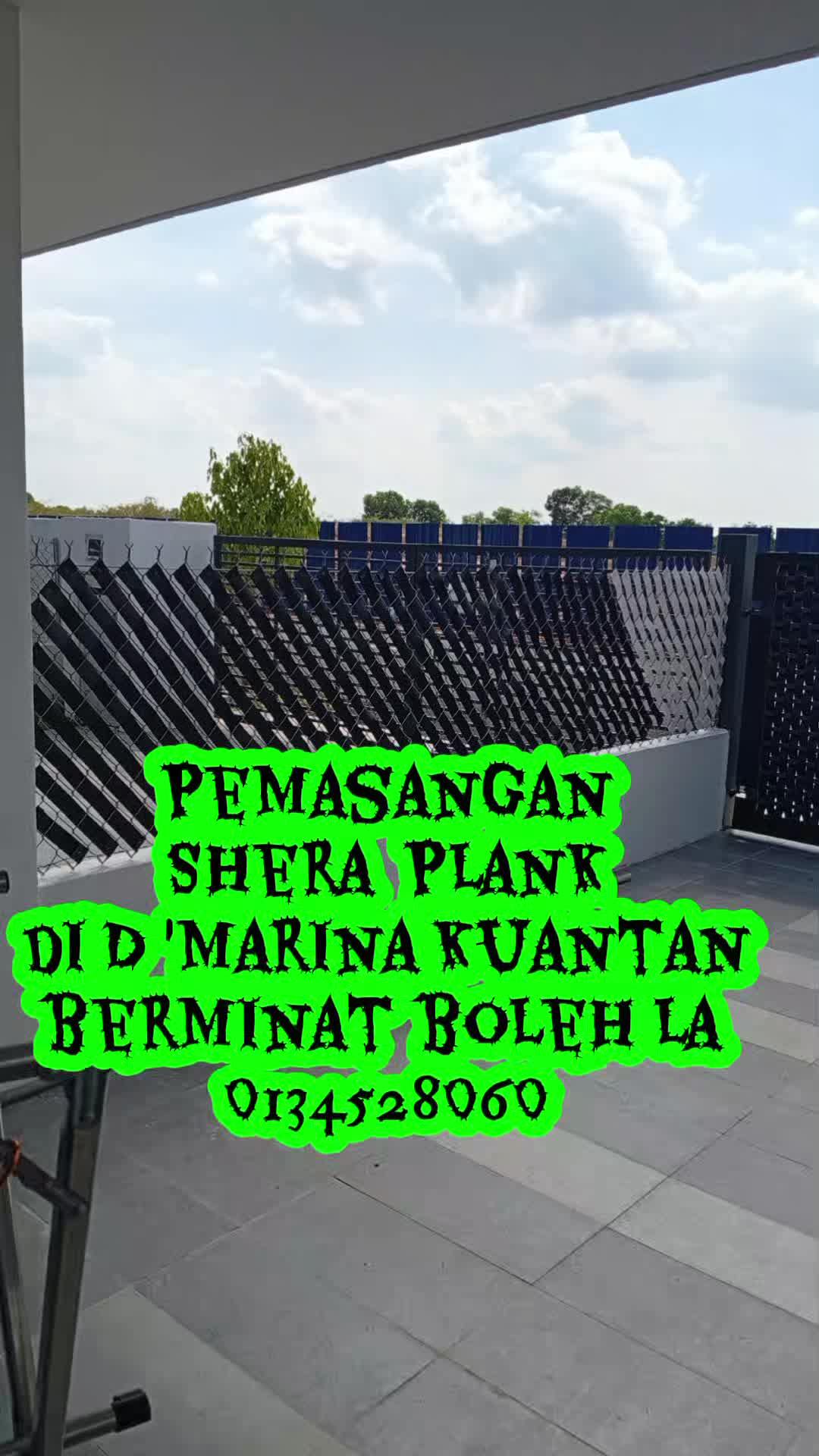 @edy paint Shera plank kuantan