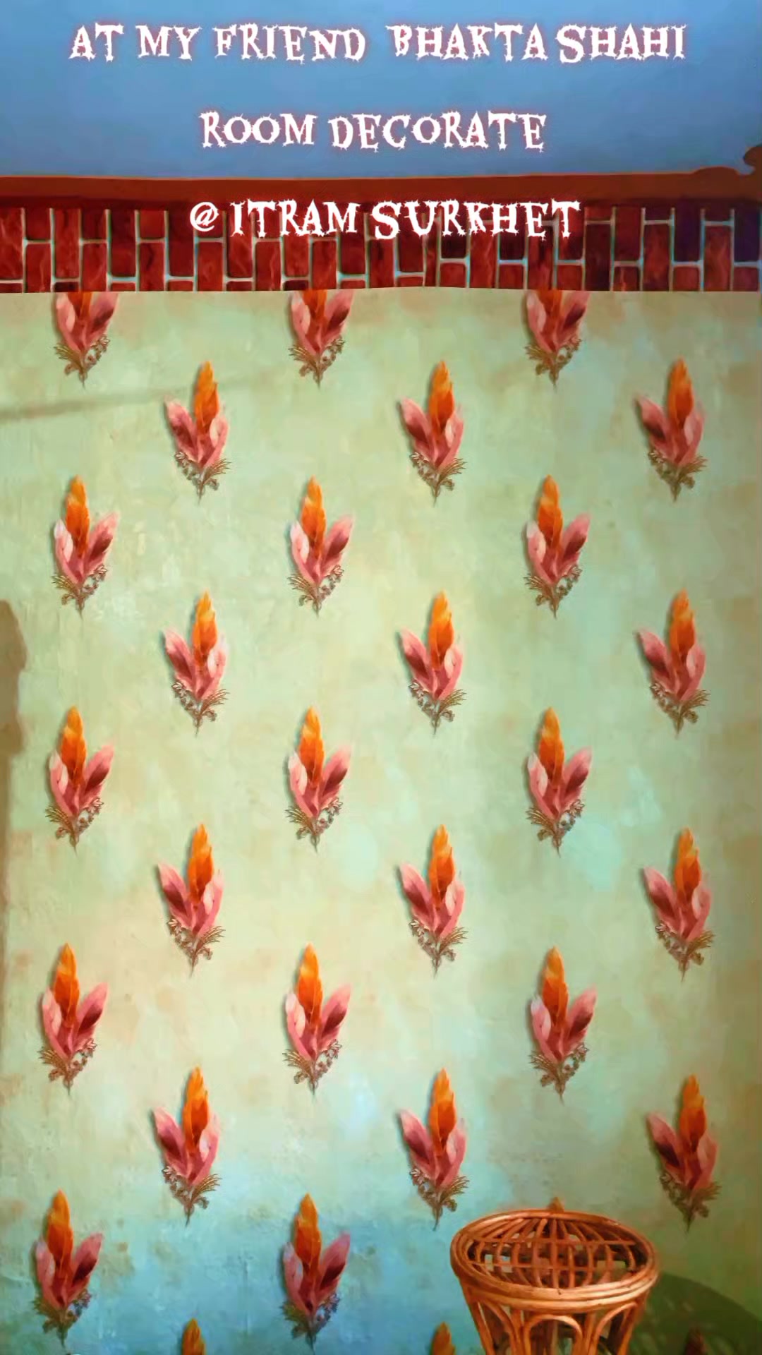 @Karnali Wallpaper bulbule skt