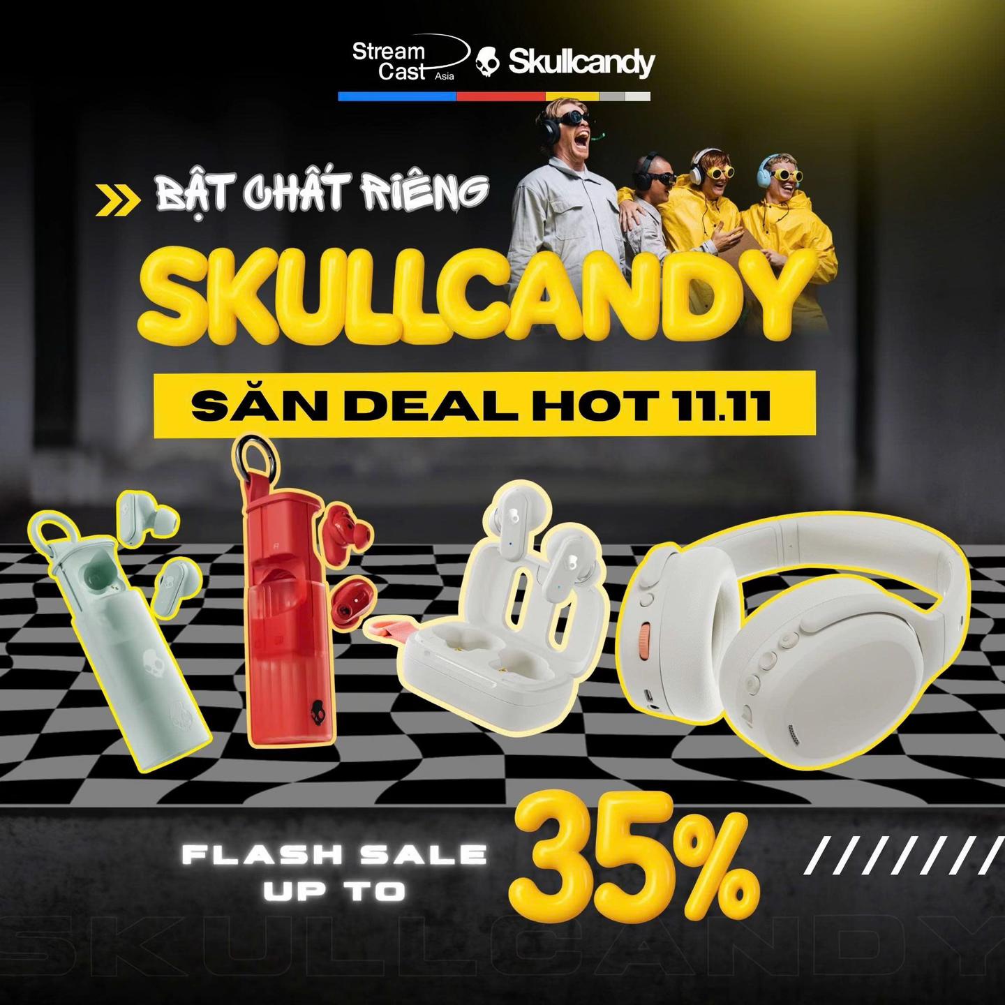 @Skullcandy Vietnam