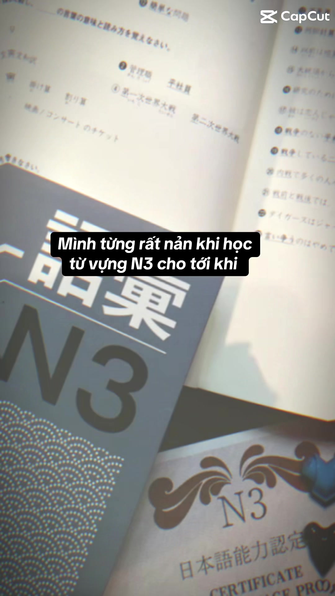 @Ghiền Tiếng Nhật