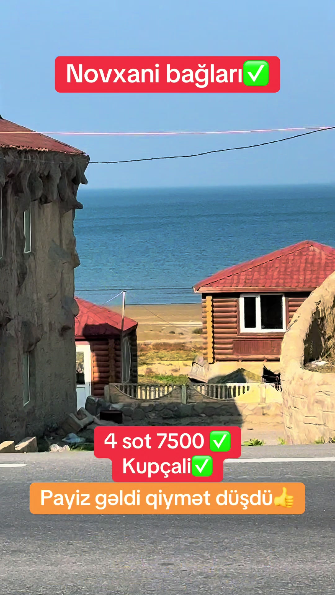 @Novxanı Əmlak 🏠