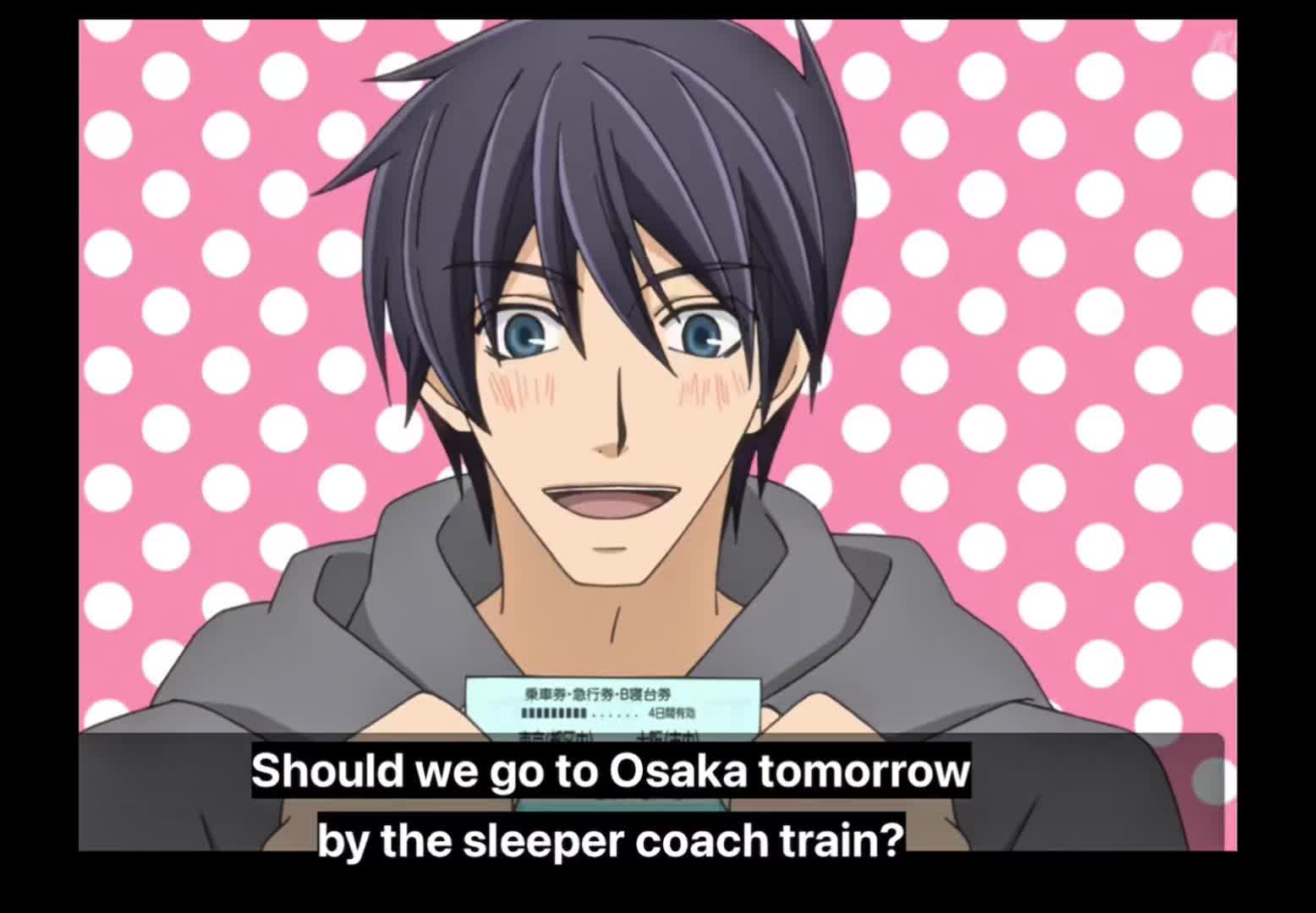 @Anime BL