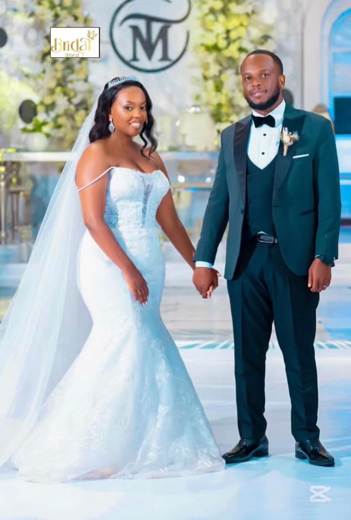 @Bridal World Uganda