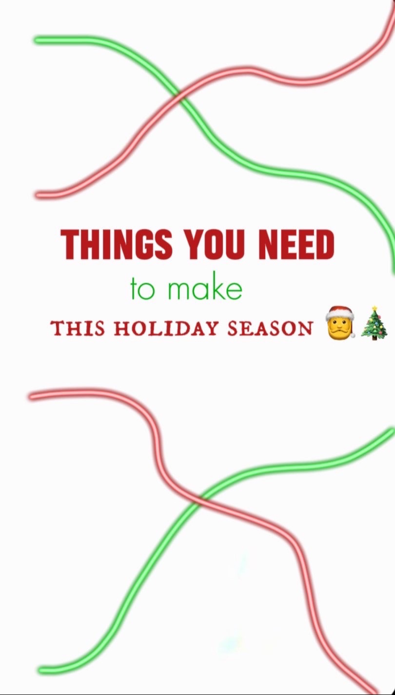 @list ideas!!