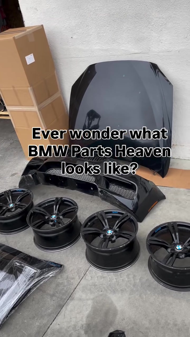 @Bimmer Parts Texas