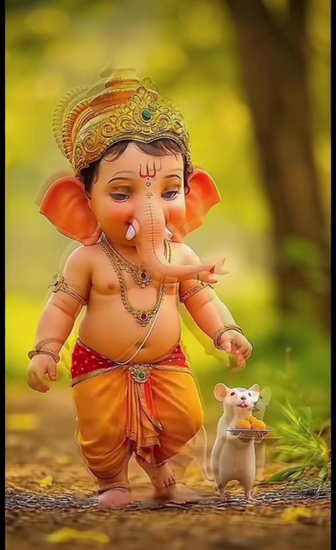 @Mahadev