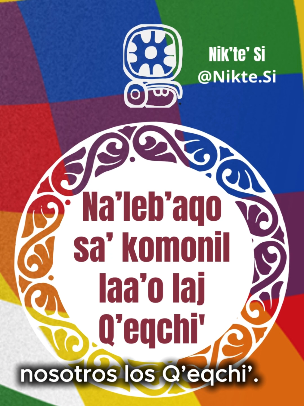@Nik'te' Si