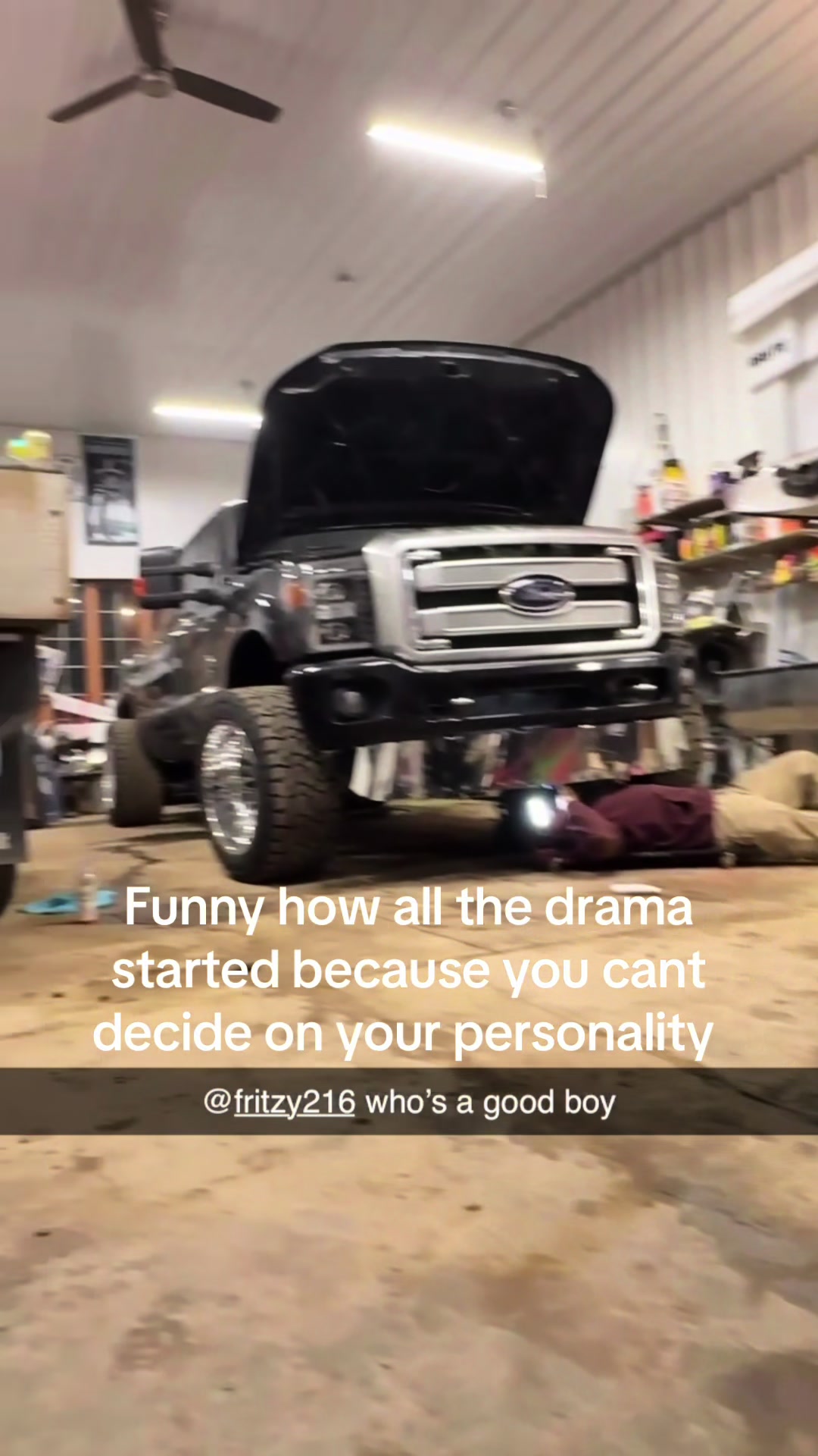 @Fritzy