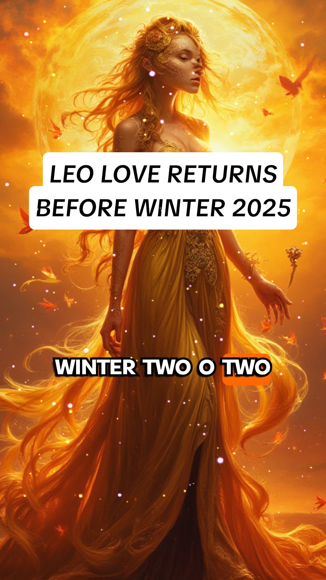 @Leo Boss Mode