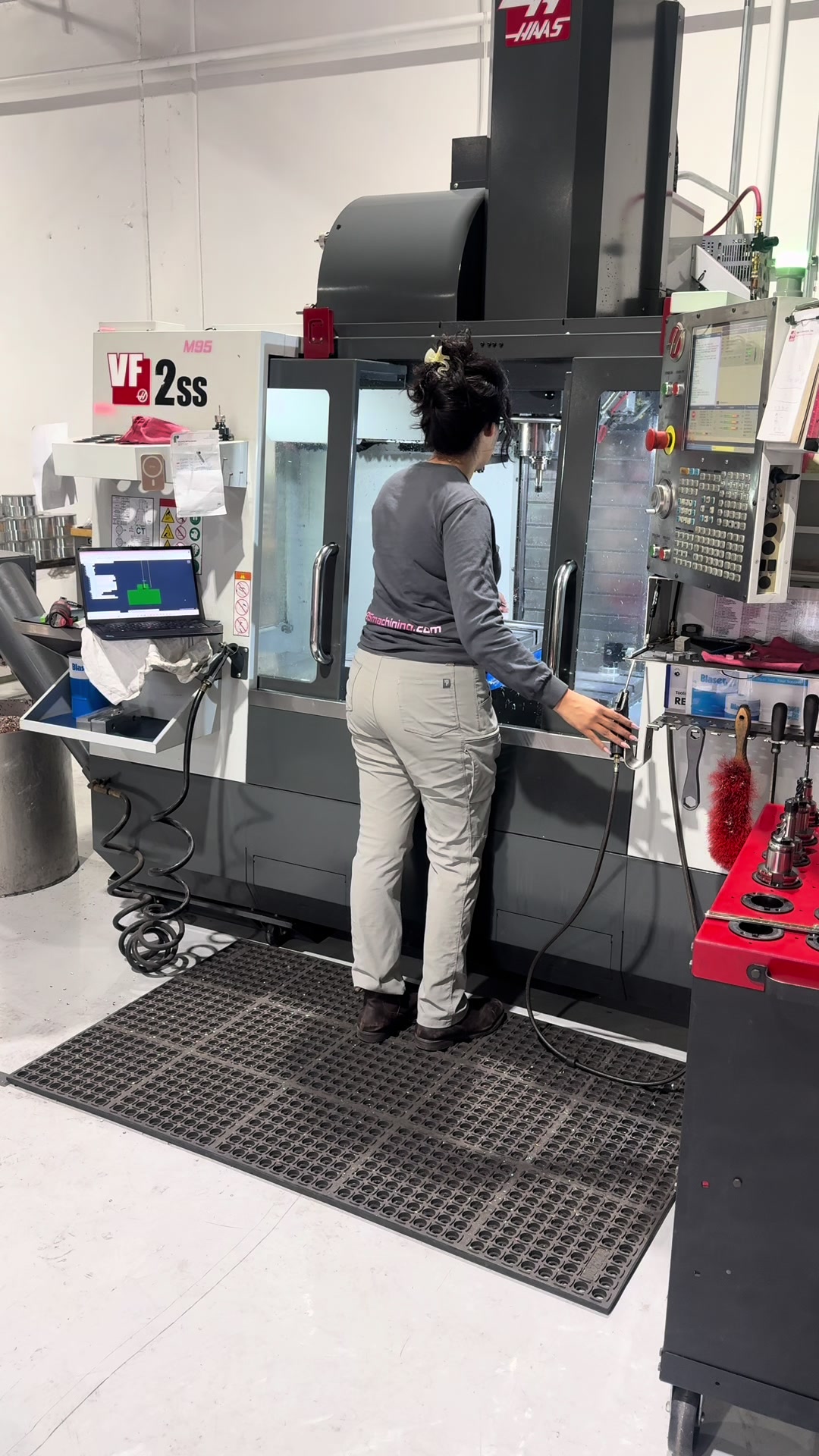 @m95machining