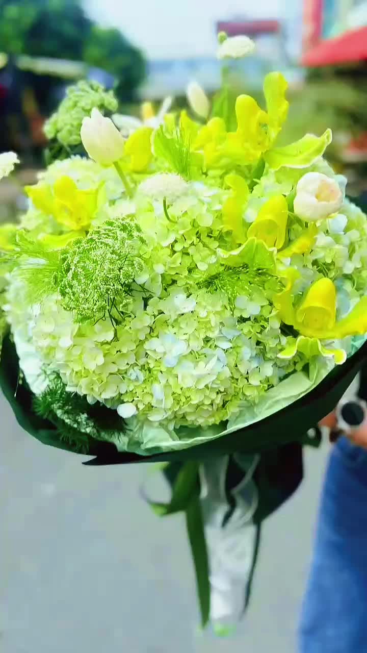 @Hoa Tươi Như Hoa Chợ Đình